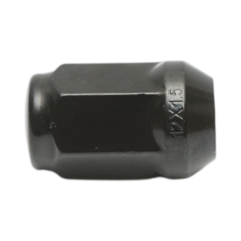 Dado ruota in lega nero per Ford M12x1,5x35mm K19