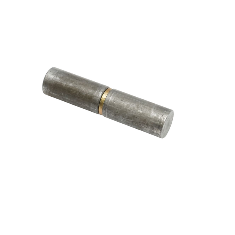 Cerniera da saldare 20x85 mm per cancello o porta