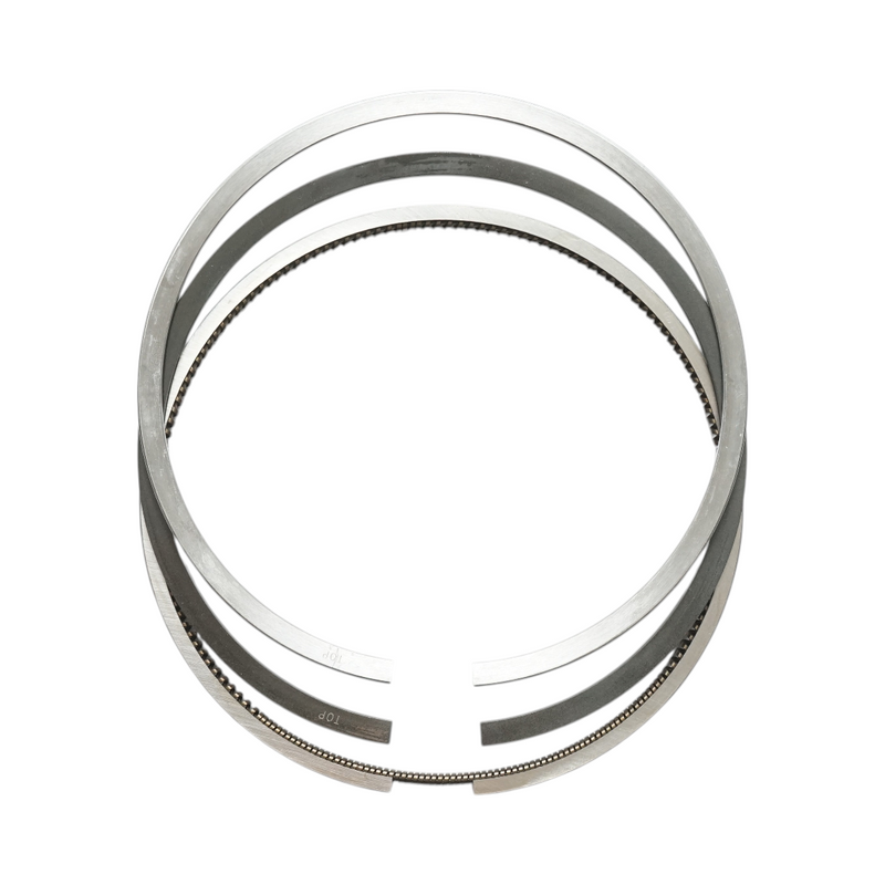 Fasce per pistone motore Fendt 108 mm, 3x2,5x4 mm (codice OEM) F824200310320, F824200310330, F524200310150, 800014610000