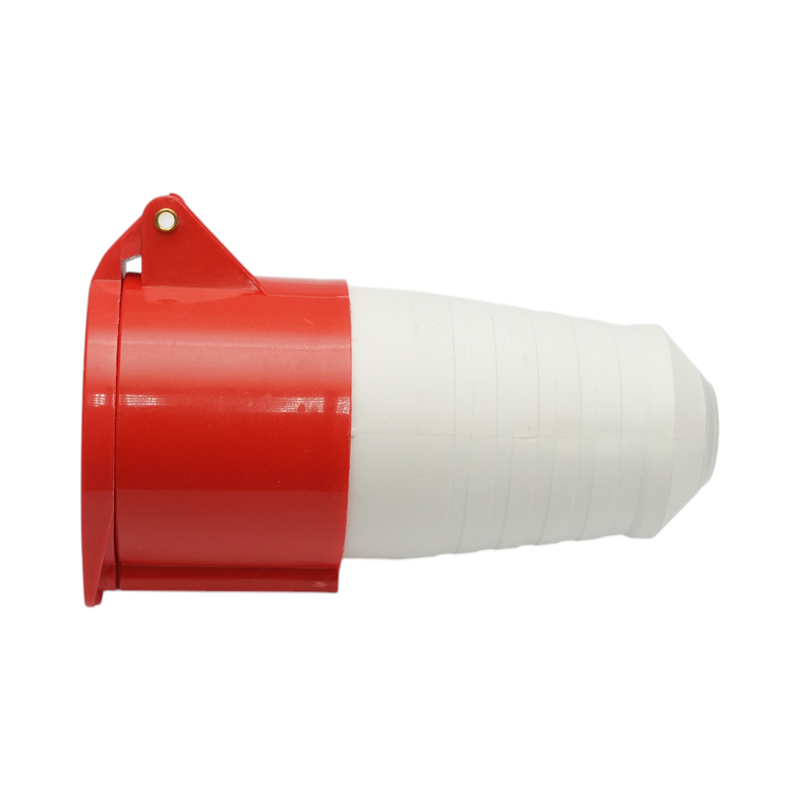 Presa industriale mobile trifase 32A, 415V, IP44, 6H Breckner Germany