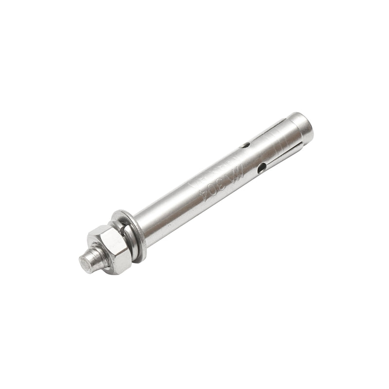 Bullone a espansione M8x80 mm per il montaggio di pannelli solari fotovoltaici (Sistema B) Breckner Germany