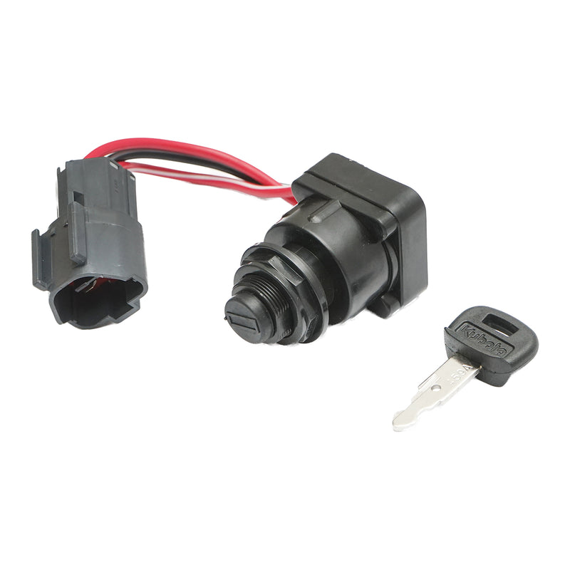 Interruttore di accensione Kubota, codice OEM RC411-53964