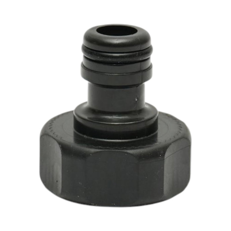 Adattatore per tubo da giardino da 3/4", raccordo a innesto rapido da 3/4" Breckner Germany