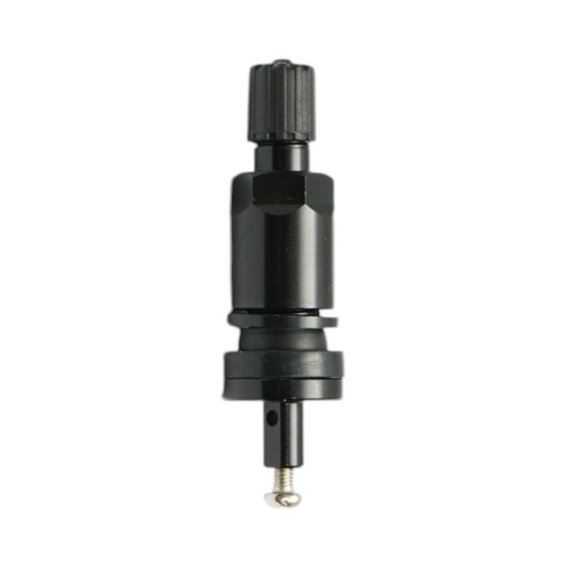 Valvola nera tubeless da 58 mm compatibile con sensore TPMS-03