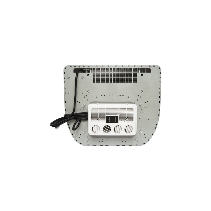 Climatizzatore fisso per macchinari industriali AC universale 24V, 2800W, 9520 BTU