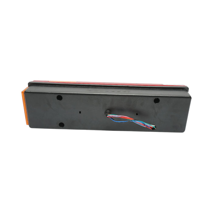 Luce freno posteriore destra Iveco EuroCargo, Eurotech, Eurostar, Eurotrakker, Stralis, Daily 470x130x90mm Codice OEM 99463242