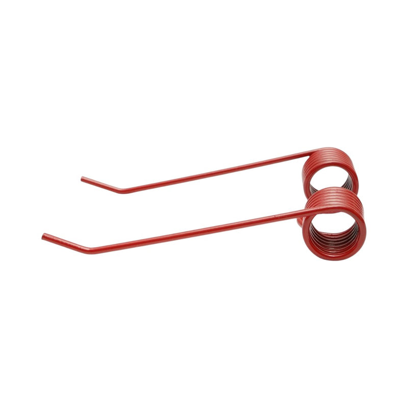 Dente raccoglitore (a molla) 118x202x42 mm