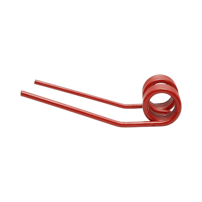 Dente pick-up (molla per pressa per balle) 74 × 160 × 15 mm.