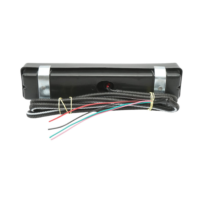 Luce freno posteriore Massey Ferguson, Landini, Valmet 300x62x62mm Codice OEM 3713911M92