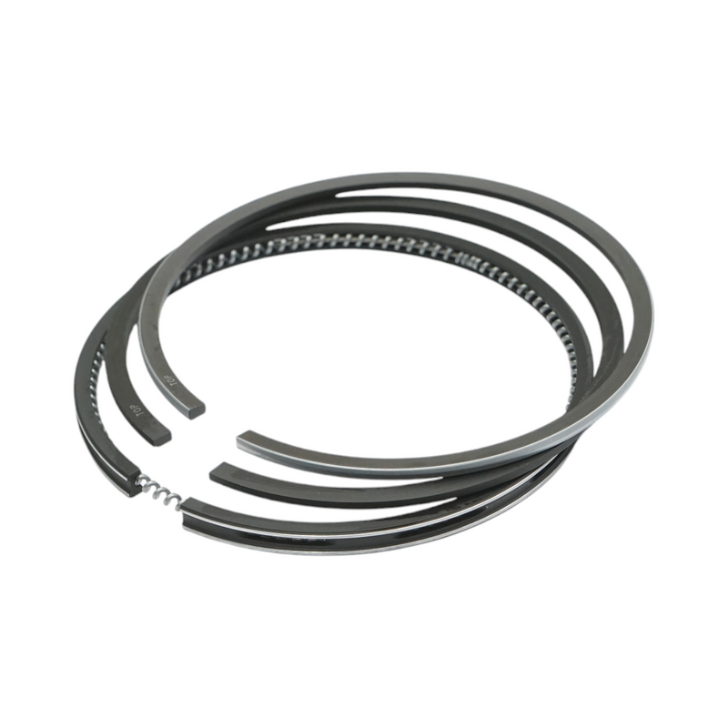 Segmenti del pistone motore Kubota Ø 87 mm, codice OEM 1A091-21050