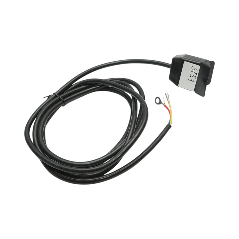 Pulsante di comando per kit di ribaltamento idraulico di triciclo elettrico da 1 tonnellata (DISFE06)