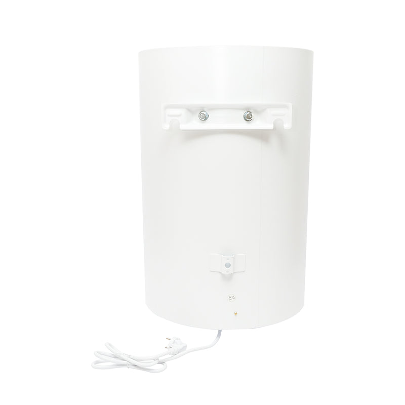 Scaldacqua elettrico da 50 l, 1500 W, IPX4, 390x646 mm, installazione verticale, per acqua calda sanitaria. Breckner Germany