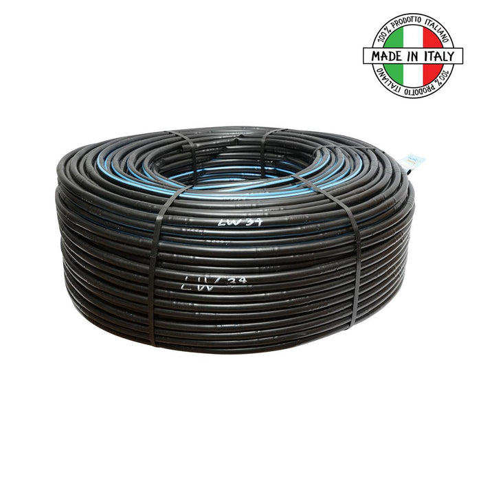 ALA GOCCIOLANTE PASSO 20 CM. ∅16MM PER IRRIGAZIONE A GOCCIA Rotolo da 400MT. 2l/h. GoldDrip