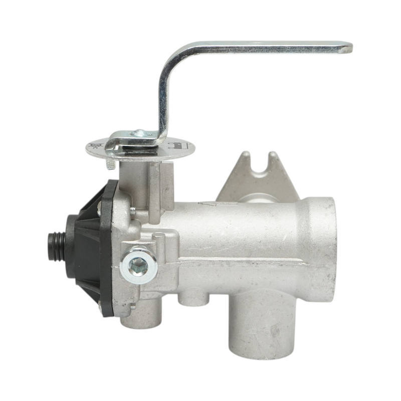 Regolatore di frenata a 3 circuiti per rimorchi D-47 e D-50, codice OEM 7031131002