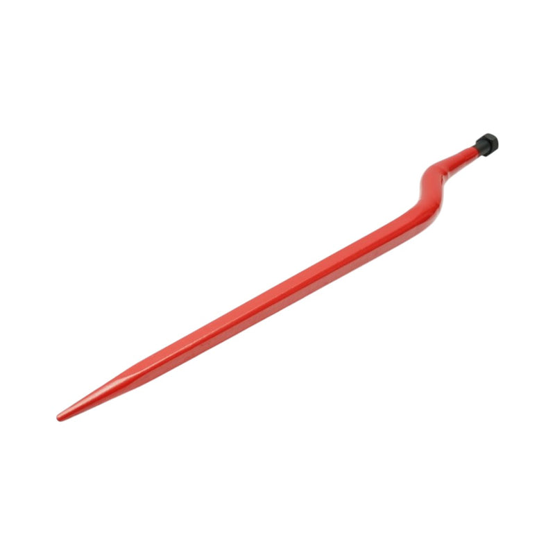 Dente a Z con dado per forca di carico balle, 36x820 mm Breckner Germany