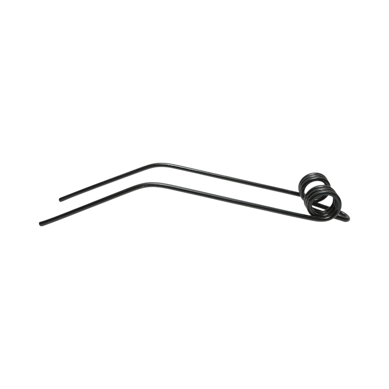 Dente elastico per ranghinatore rotativo 595x90x9, codice OEM 52516600420
