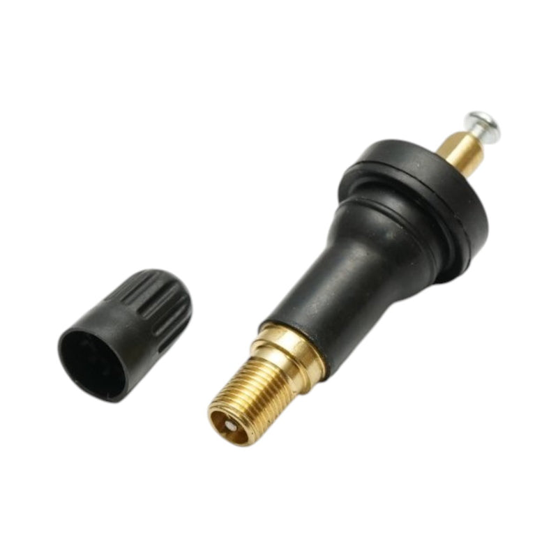 Valvola per ruote tubeless TR413 compatibile con sensori TPMS