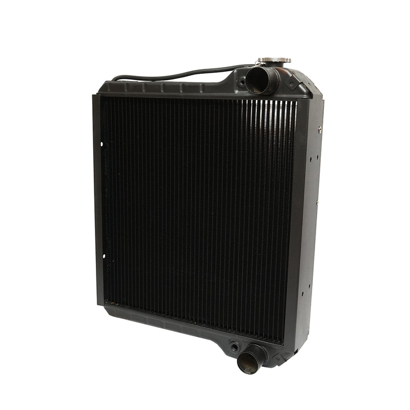 Radiatore di raffreddamento acqua Case IH – codice OEM 135691A3.