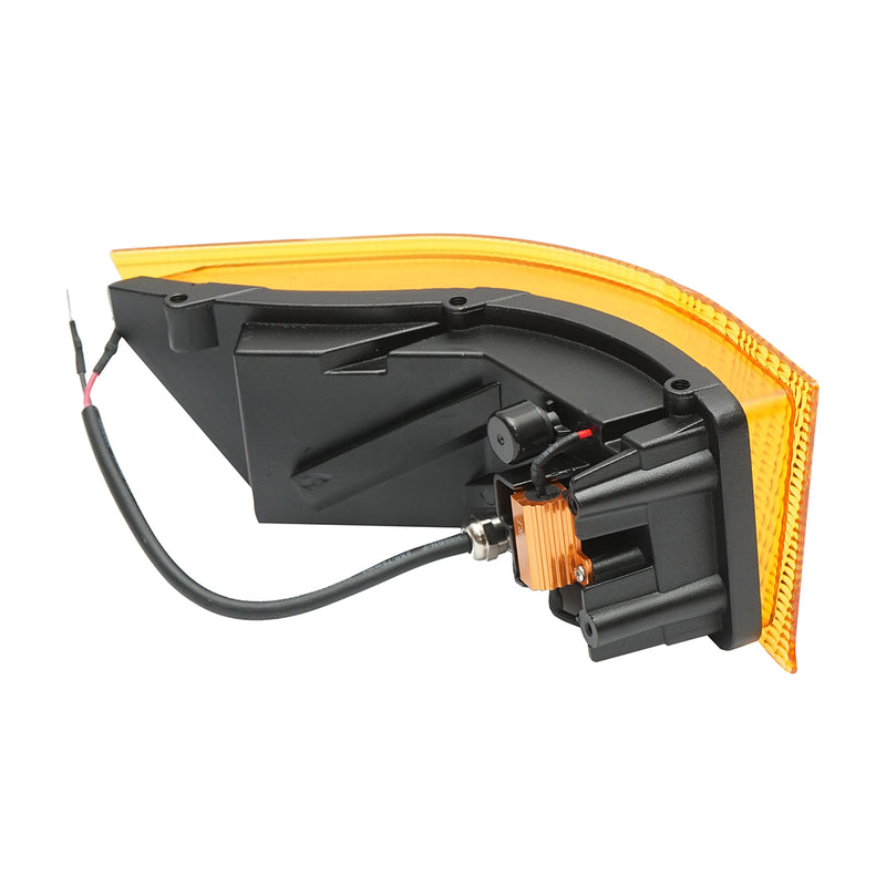 Indicatore di direzione posteriore destro 12V Case IH codice OEM 279223A1, 169498