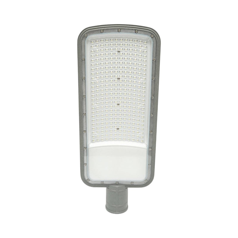 Lampione stradale LED da 200 W, 100-265 V, 6500 K, 24000 lm, montaggio su palo, 550x220x65 mm, IP65 Breckner Germany