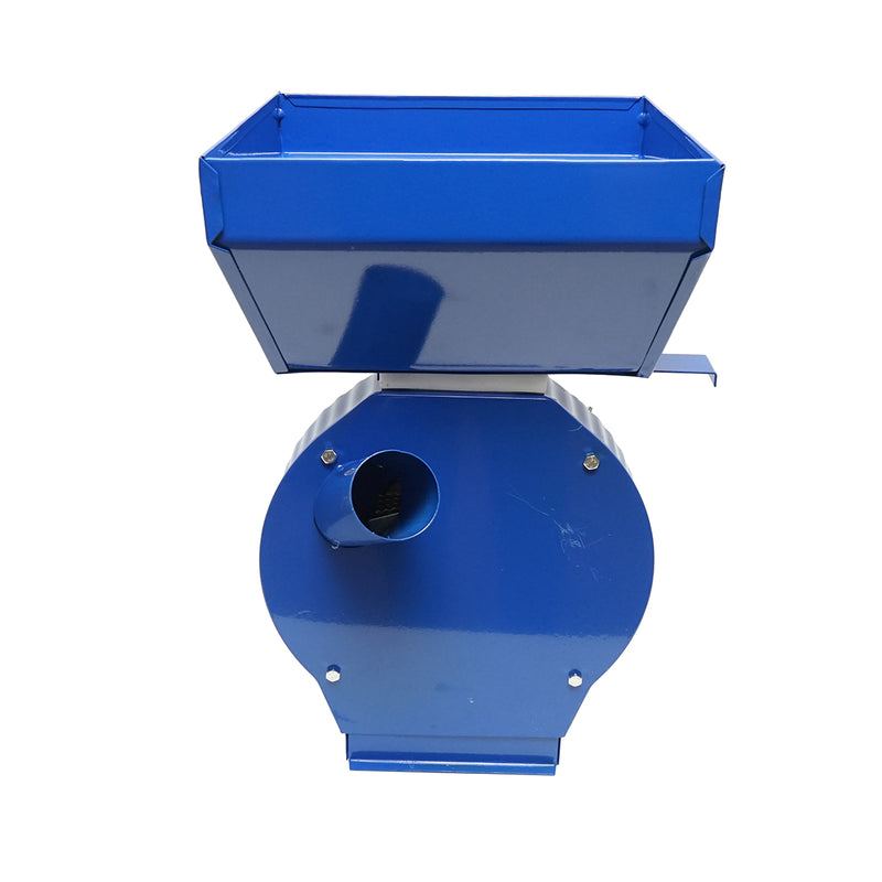 Mulino elettrico per cereali 3,9 KW, 220V, velocità 2850 giri/min, capacità 240 Kg/h, 4 setacci inclusi THOR