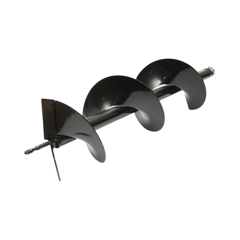Trivella per terreno THOR, diametro 200 mm × lunghezza 800 mm.