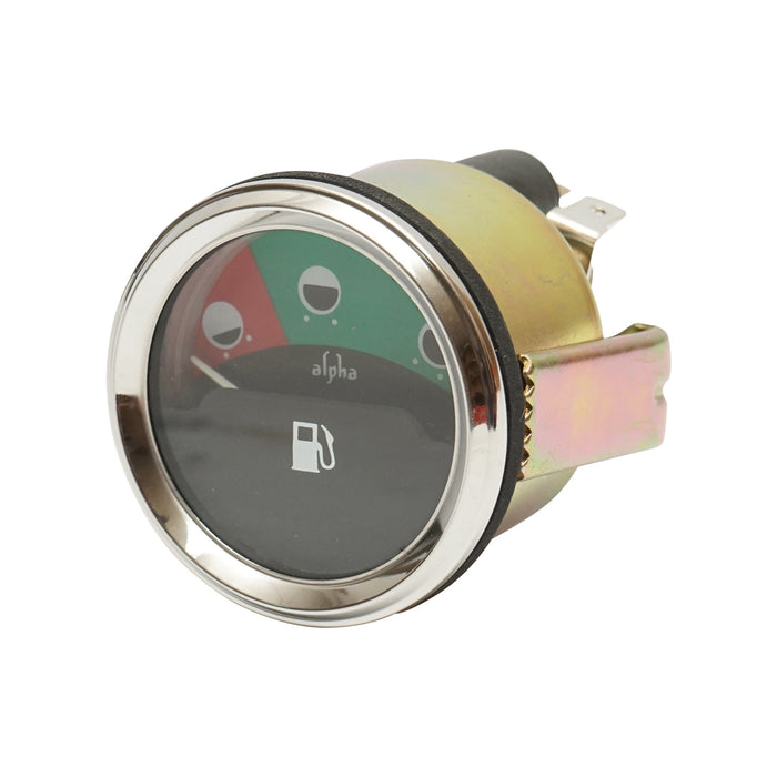Indicatore livello carburante per Massey Ferguson e John Deere cod OEM AL24294, AL18155, AL24187, 1877717M92, 1877717M93, 3381908M1, 908427M1, 962399M1, 1865591M91