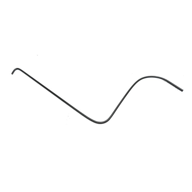 Dente per ranghinatore tipo sole, semplice