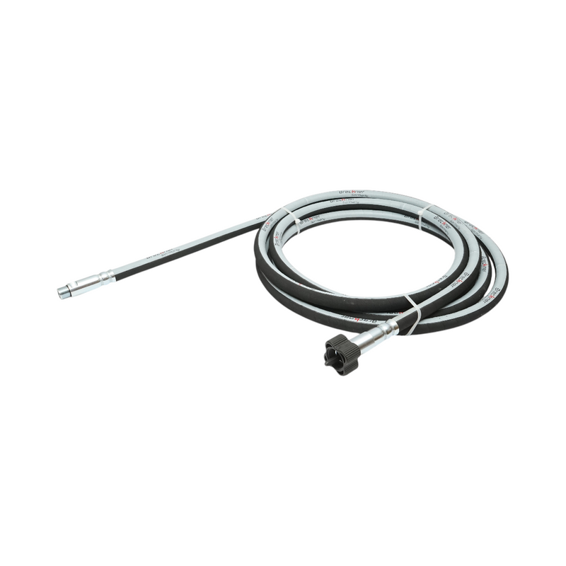 Albero flessibile da 7 m per vibratore per calcestruzzo, per testa da 28 mm Breckner Germany