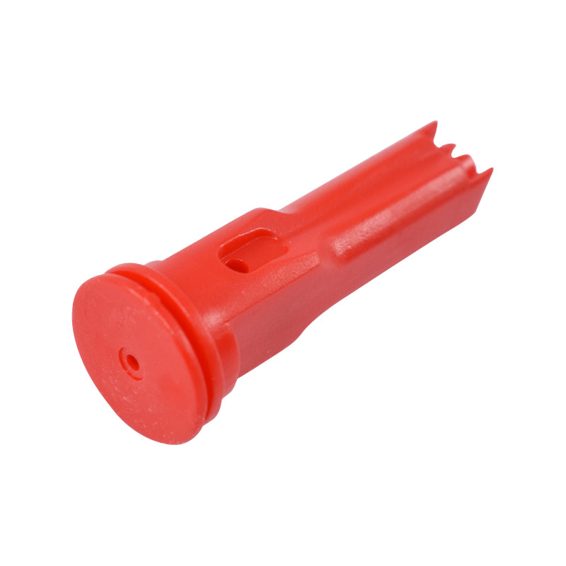 Ugello rosso anti-deriva (0,4) per irroratrice di erbicidi