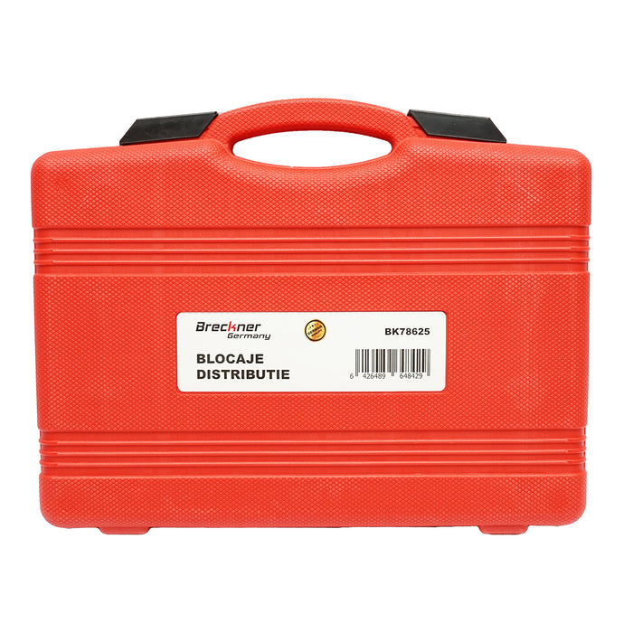 Set per il blocco della distribuzione per motori BMW N20 e N26, Breckner Germany