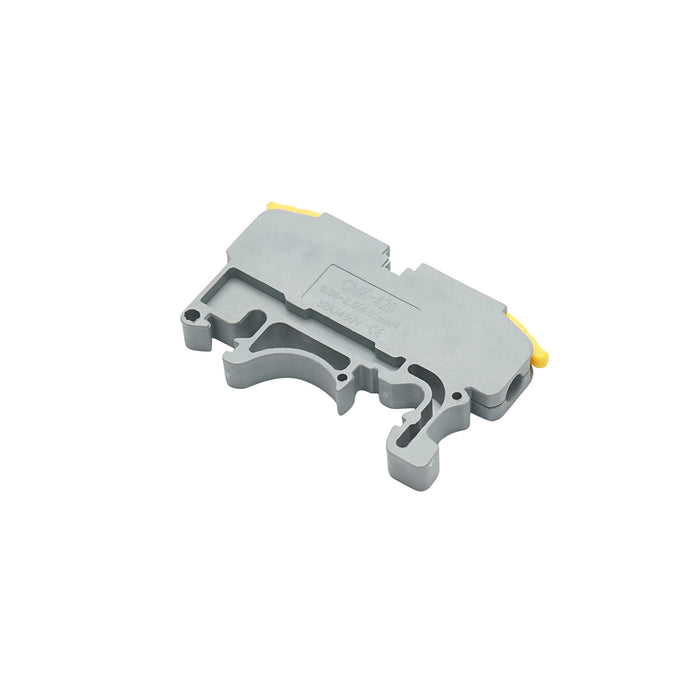 Connettore rapido per guida DIN 32A 450V, 2 poli 0,08-4mm Leader