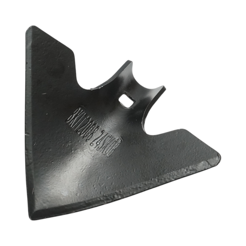Lama/punta per coltivatore 175x4 mm 180x4 mm
