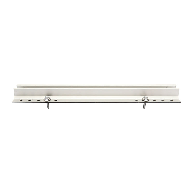 Mini-rail – sistema di montaggio per pannelli solari fotovoltaici (26 mm)