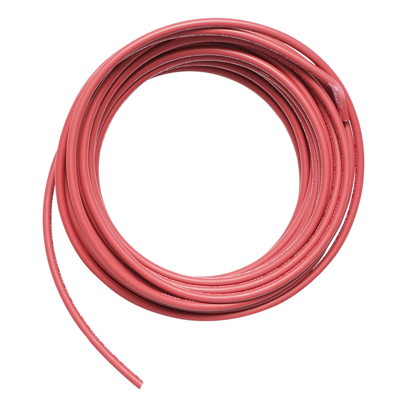 Cavo per pannelli solari Leader H1Z2Z2-K, 4 mm x 10 m, rosso, 1,5 kV
