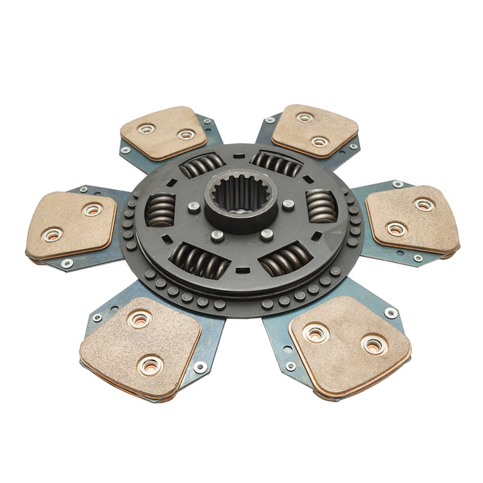 Disco frizione per John Deere cod OEM AL120016, AL23094, AL30451