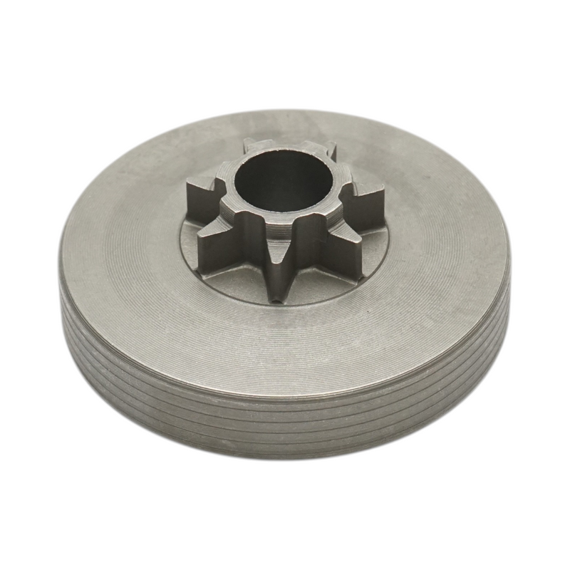 Campana frizione per motosega, passo 0,325 pollici, 7 denti, per modelli cinesi 3800, 4100, 4500, 4600, 5200 THOR