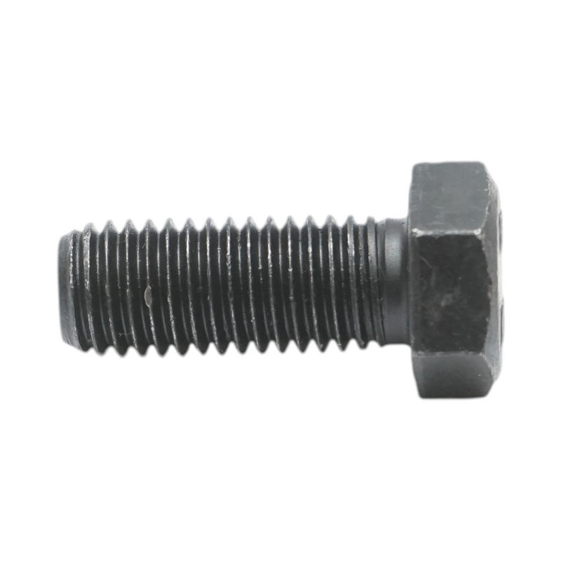 Bullone perno assale anteriore John Deere, Hitachi L=45mm, filettatura M14x2mm Codice OEM 81867688, 19M6332, ER126922