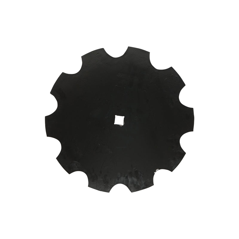 Disco dentellato 510x5, foro quadro 31 mm