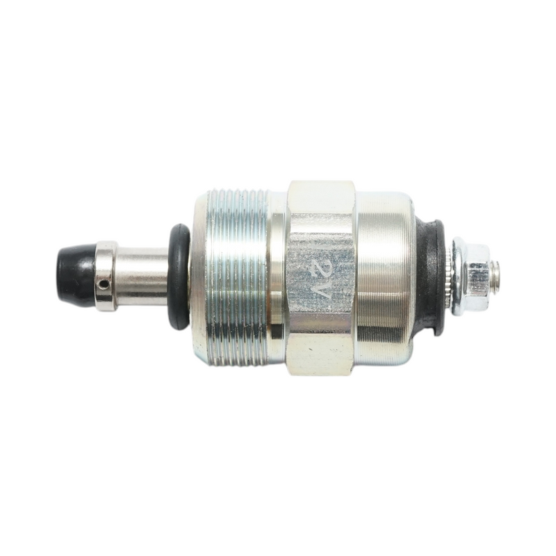 Elettrovalvola pompa iniezione 12V Case IH, Fendt, New Holland codice OEM J903575, 11728125, 26439013, 42486472, 875569353, 87569353, 99408940, 9958743, 99827570, F312200710320, F816201710020