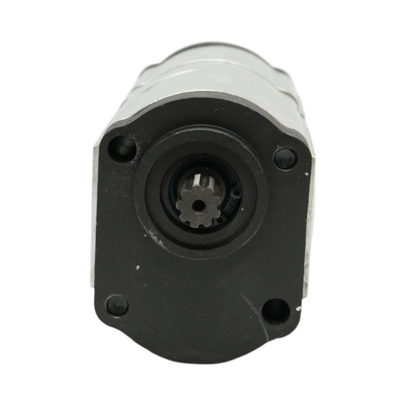 Pompa idraulica doppia con attacco scanalato PRD 22-3184D per UTB U-650 (produzione dall'anno 2000 in poi) Breckner Germany