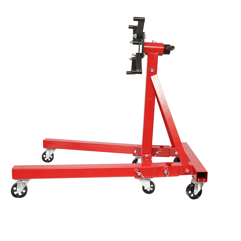 Supporto motore con supporto rotante a 360 gradi 900 kg Heavy Duty