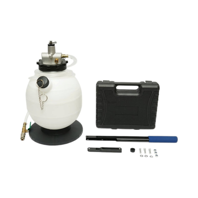 Pompa manuale da 7,5 L per cambio olio trasmissione ATF – Set da 20 pezzi Breckner Germany