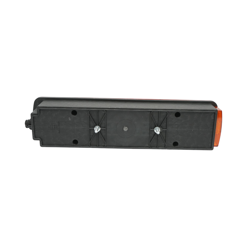 Fanale posteriore destro 24V per autocarro Scania 520x130x90 mm Breckner Germany