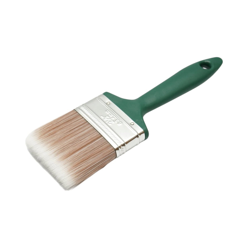 Pennello piatto da 63 mm, setole in PET, manico in PP Breckner Germany