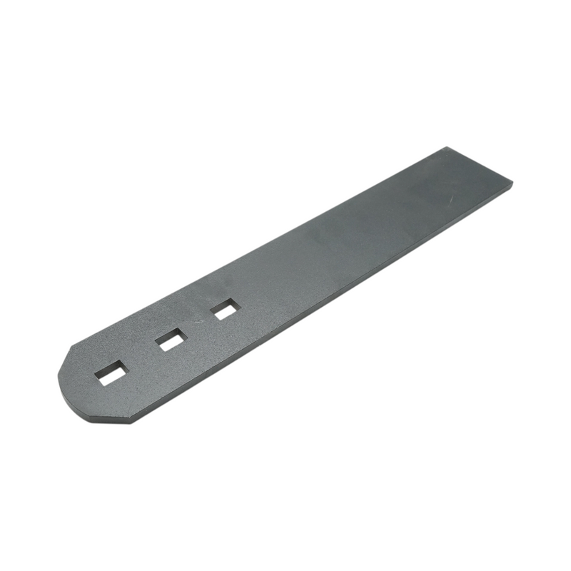 Piastra di usura laterale per aratro Kockerling 450 mm 905238