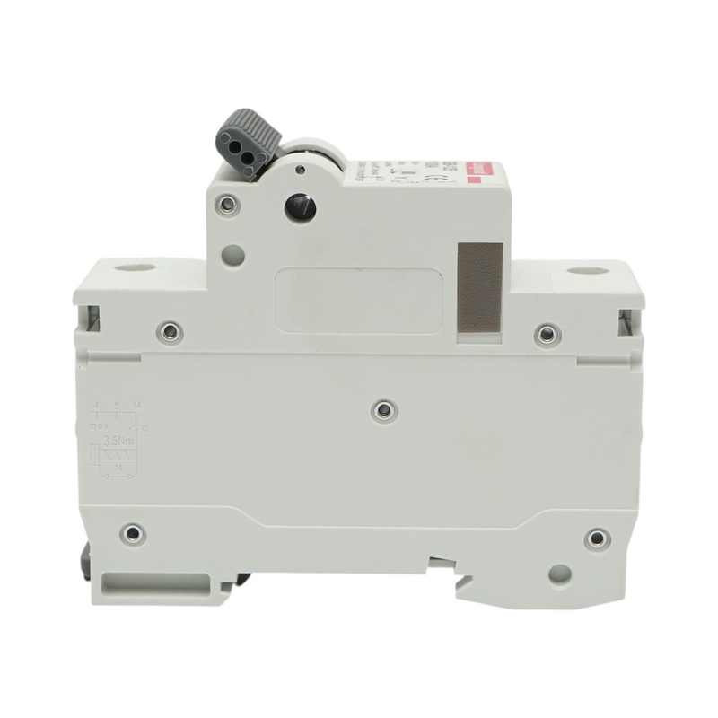 Interruttore automatico magnetotermico (MCB) Longroad, 1P, 100 A 240 V CA, 6 kA