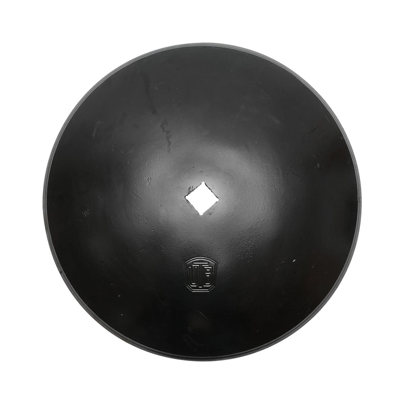 Disco liscio 560x5, foro quadro 37 mm