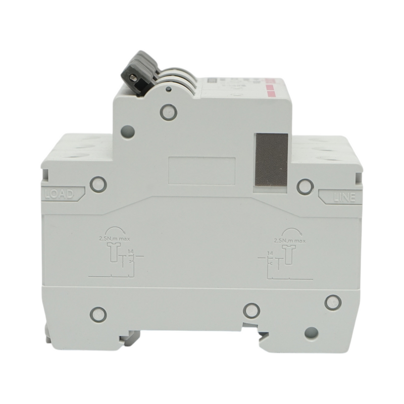 Interruttore magnetotermico miniaturizzato Longroad MCB 3P 25A 415VAC