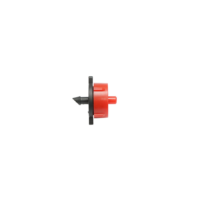 Gocciolatore a fungo PC con compensatore 8l/h per tubo, tubo di irrigazione.